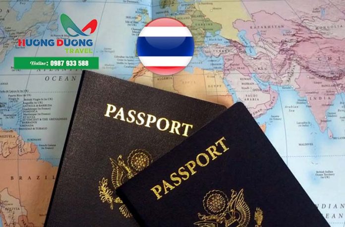 Visa Du Lịch Thái Lan
