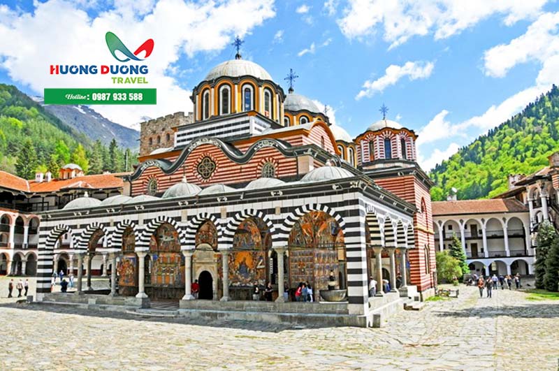 Du lịch Bulgaria