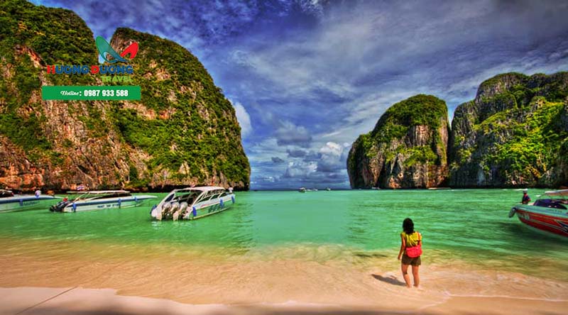 Du lịch Biển Thái Lan